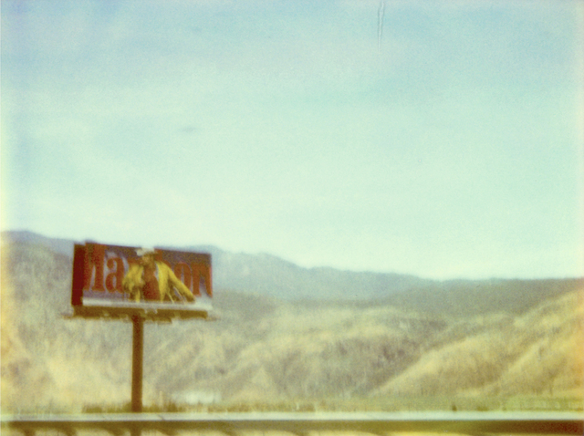 Stefanie Schneider, ‘Marlboro (Stranger than Paradise)’, 1997, Photography, Digital C-Print based on a Polaroid, not mounted, Instantdreams