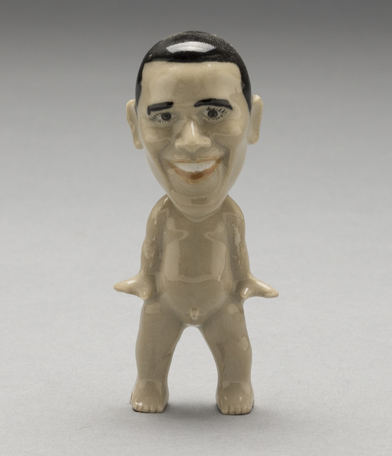 Russell Biles, ‘Obama’, Hieronymus