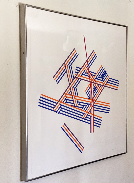 Kenneth Martin, ‘Untitled’, 1971, iMuseum Vegas