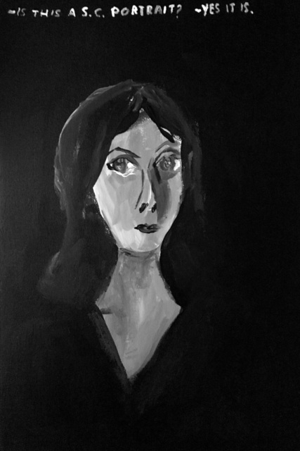 Alejandro Magallanes, ‘Sophie Calle’, 2018, Sapar Contemporary