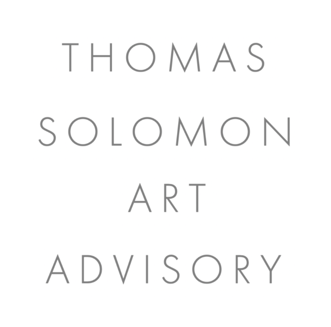 Thomas Solomon Art Advisory logo
