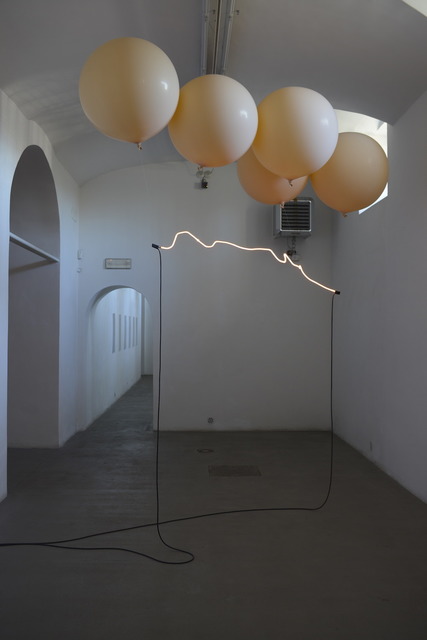 Sam Falls, ‘Untitled (George)’, 2014, Galleria Franco Noero
