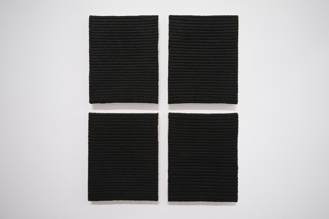 Joël Andrianomearisoa, ‘Les saisons de mon coeur - Summer Act 3’, 2017, Sabrina Amrani
