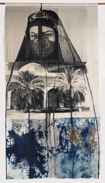 Zohra Opoku, ‘Within Us’, 2018, Mariane Ibrahim Gallery