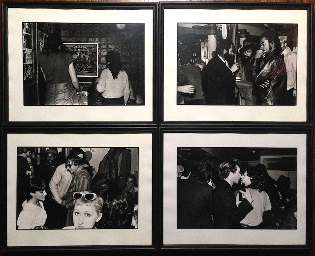 Paul Garrin, ‘St. Marks Bar, New York City’, 1980, IFAC Arts