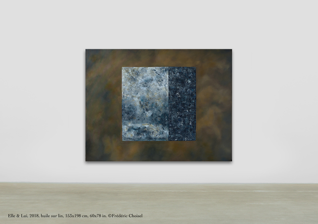 Frédéric Choisel, ‘Elle & Lui’, 2018, Andra Norris Gallery
