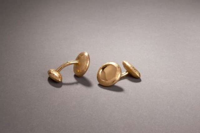 Anish Kapoor, ‘Water Cufflinks, Form I’, 2008, VA JEWELRY ART + JEWELRY