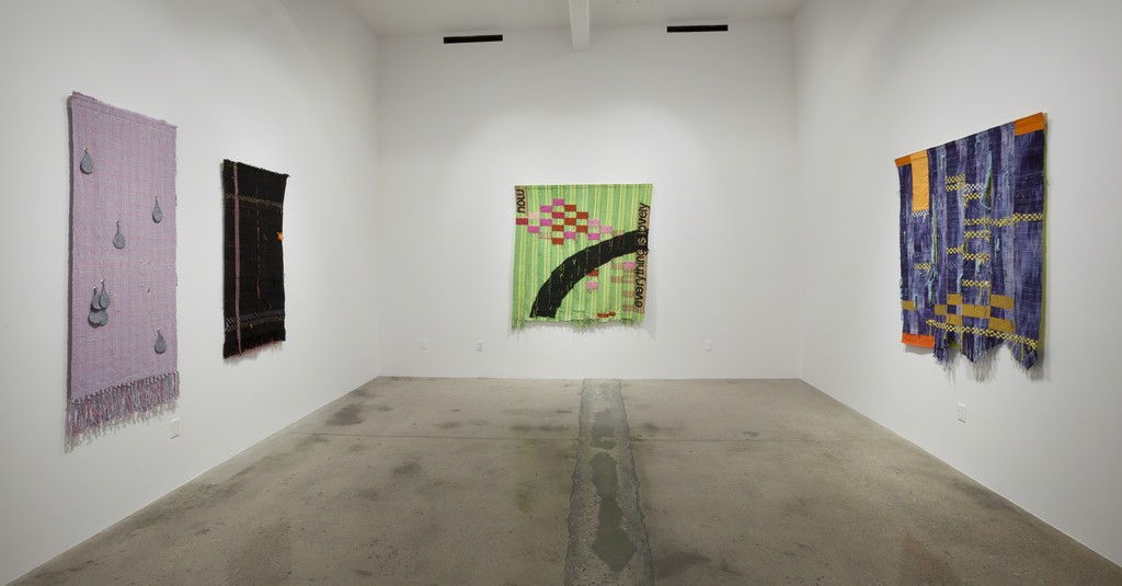 No More Trauma, Installation view, Steve Turner, May 2016
No More Trauma, Installation view, Steve Turner, May 2016