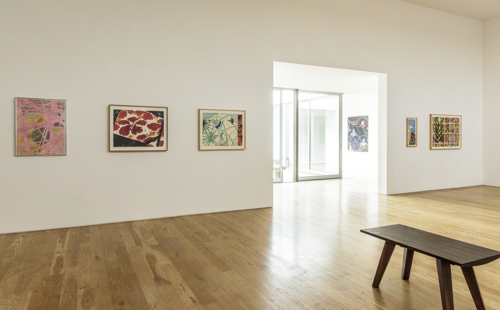Installation view of "Billy Al," at Samuel Freeman, 2016. Installation view of "Billy Al," at Samuel Freeman, 2016.