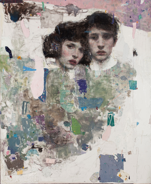 Ron Hicks, ‘Silent Melody’, 2020, Painting, Oil on panel, Gallery 1261
