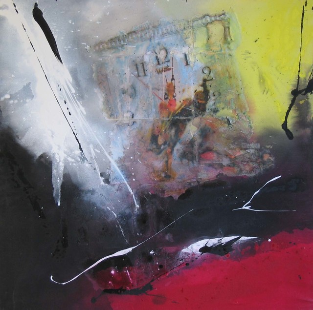 Magali Leonard, ‘Look Beyong Ruins’, 2007, Walter Wickiser Gallery