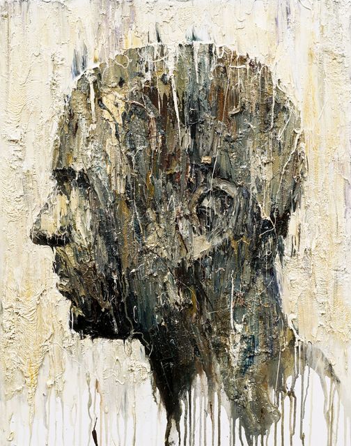 Carl Melegari, ‘Kapys’, Painting, Oil on canvas, Roseberys