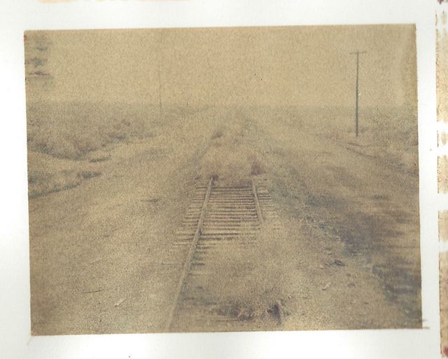 John Huggins, ‘Train Tracks’, 1997, Sears-Peyton Gallery