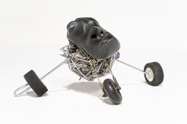 Terrence Musekiwa, ‘F1’, 2017, 50 Golborne