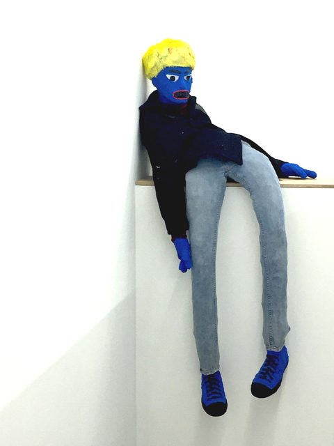Dominic Dispirito, ‘Man’, 2017, Annka Kultys Gallery