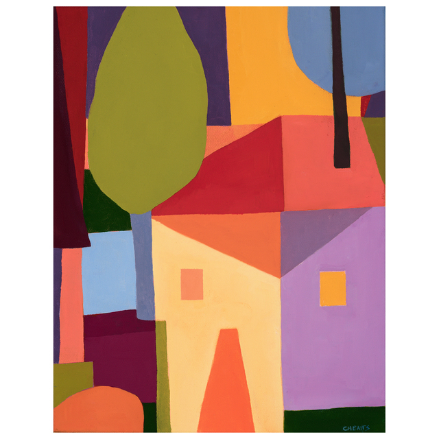 Nancy Cheairs, ‘Fun House’, 2019, Binder Projects