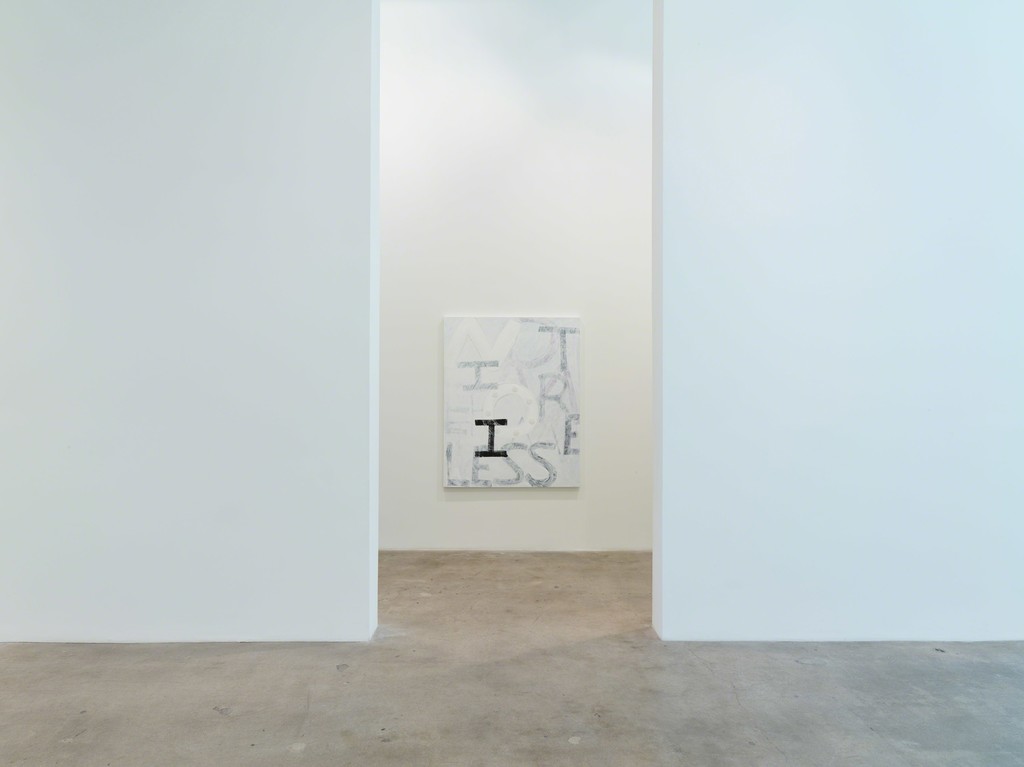Samuel Jablon: Over Heard installation view (Diane Rosenstein, Los Angeles) Samuel Jablon: Over Heard installation view (Diane Rosenstein, Los Angeles)