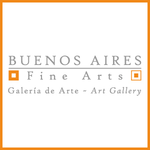 BUENOS AIRES FINE ARTS logo