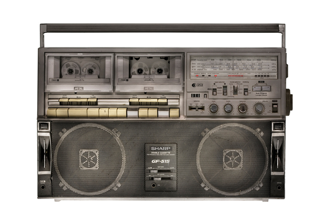 Lyle Owerko, ‘Boombox #17’, 2016, Galerie LeRoyer