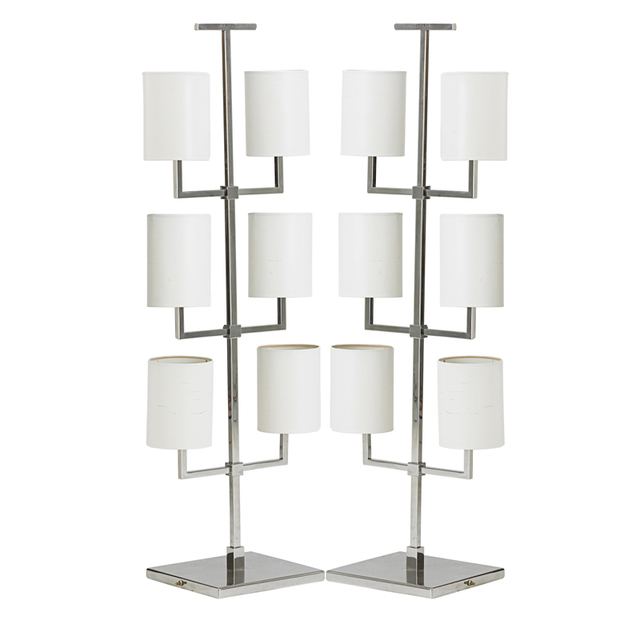 Tommi Parzinger, ‘Pair Of Floor Lamps, New York’, 1960s, Rago/Wright