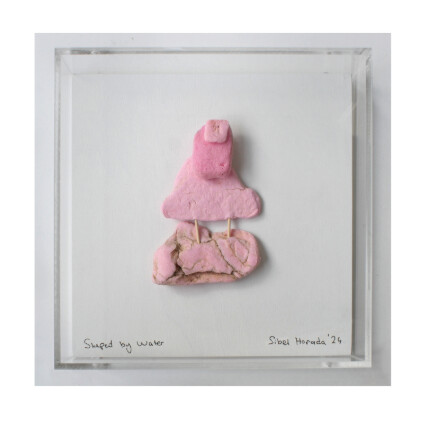 Shaped by Water Series — Sibel Horada (2024)