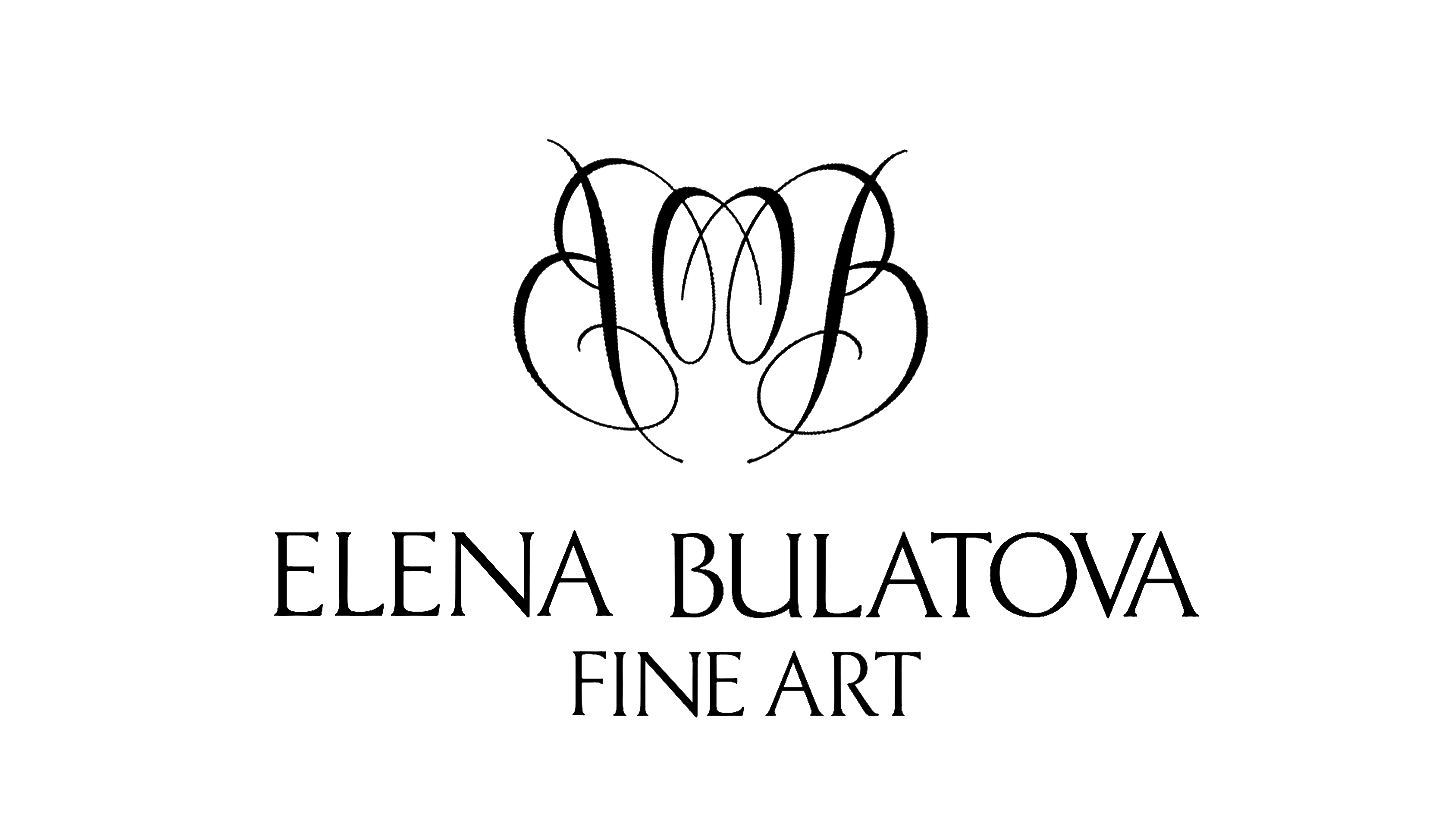 Elena Bulatova Fine Art logo