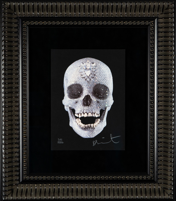 Damien Hirst, ‘For The Love Of God’, 2009, The Drang Gallery