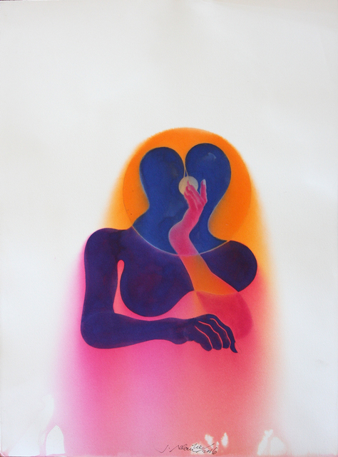 Jürgen Klauke, ‘ohne Titel’, 2016, Galerie Heinz Holtmann