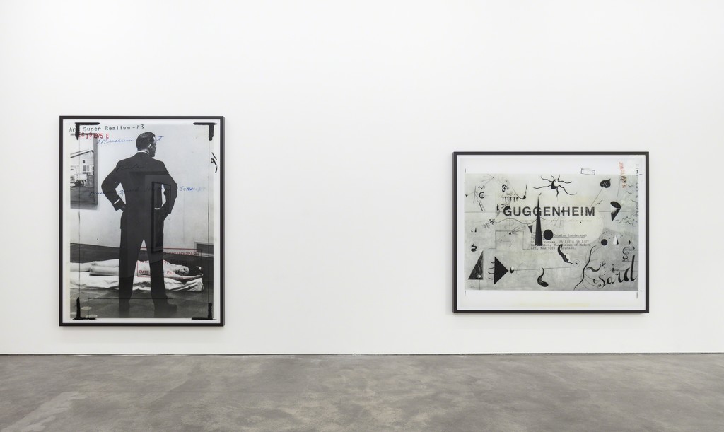 Thomas Ruff, Installation view, 'New Works', Sprüth Magers, Berlin,
July 7 - September 2, 2017
©Thomas Ruff / VG Bild-Kunst Bonn, 2017, Courtesy Sprüth Magers, Photography by Timo Ohler Thomas Ruff, Installation view, 'New Works', Sprüth Magers, Berlin,
July 7 - September 2, 2017
©Thomas Ruff / VG Bild-Kunst Bonn, 2017, Courtesy Sprüth Magers, Photography by Timo Ohler