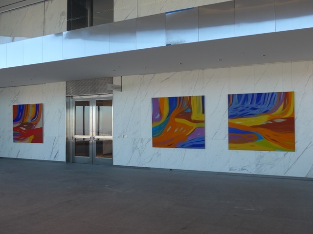 Greg Goldberg
One World Trade Center Series
a group of seven works
2014
Oil on linen
5.5 feet by 6 feet (each)
Greg Goldberg
One World Trade Center Series
a group of seven works
2014
Oil on linen
5.5 feet by 6 feet (each)
