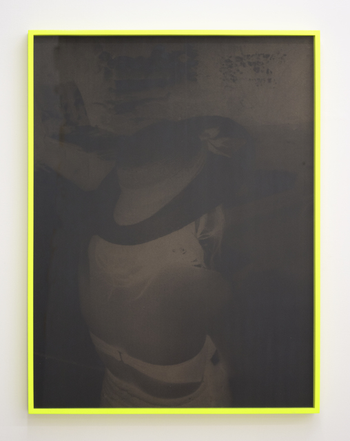 Colby Bird, ‘Untitled (Leisure)’, 2019, Halsey McKay Gallery