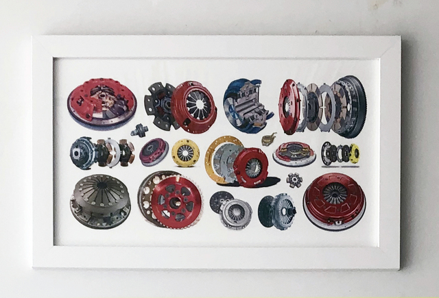 Jeff Gibson, ‘Untitled (clutches)’, 2017, LMAKgallery