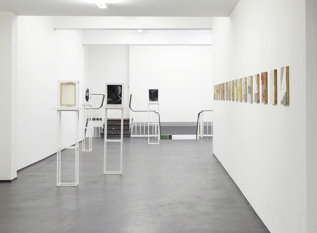 Florian Schmidt
Affinities
Installation view Florian Schmidt
Affinities
Installation view