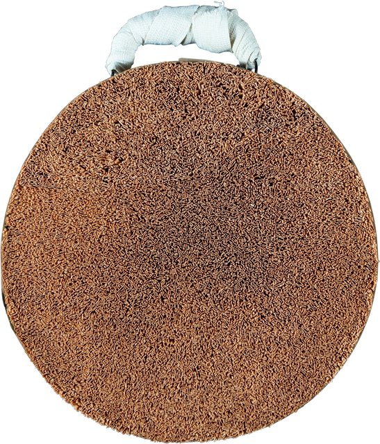 ‘Untitled #68’, 1986, Other, Round box, toothpicks, handle, and elastic, Heritage Auctions