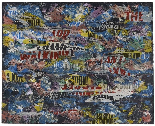 Susan Reedy, ‘Silent Motto’, 2017, Resource Art