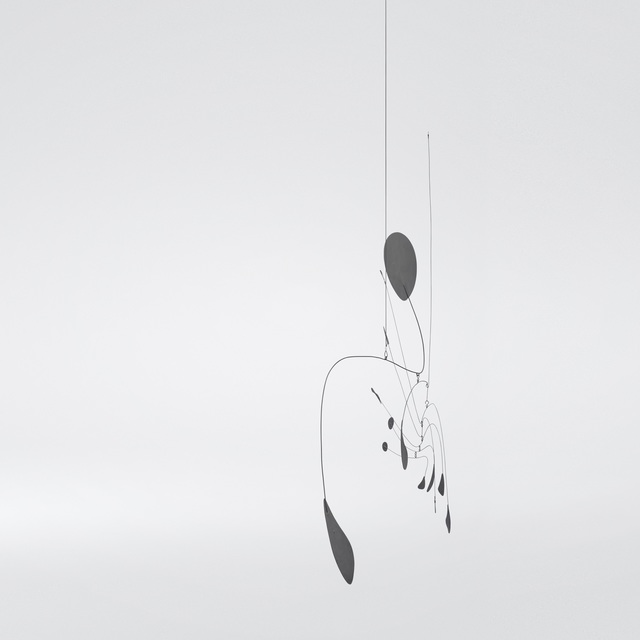 Alexander Calder, ‘Hanging Spider’, ca. 1940, Whitney Museum of American Art