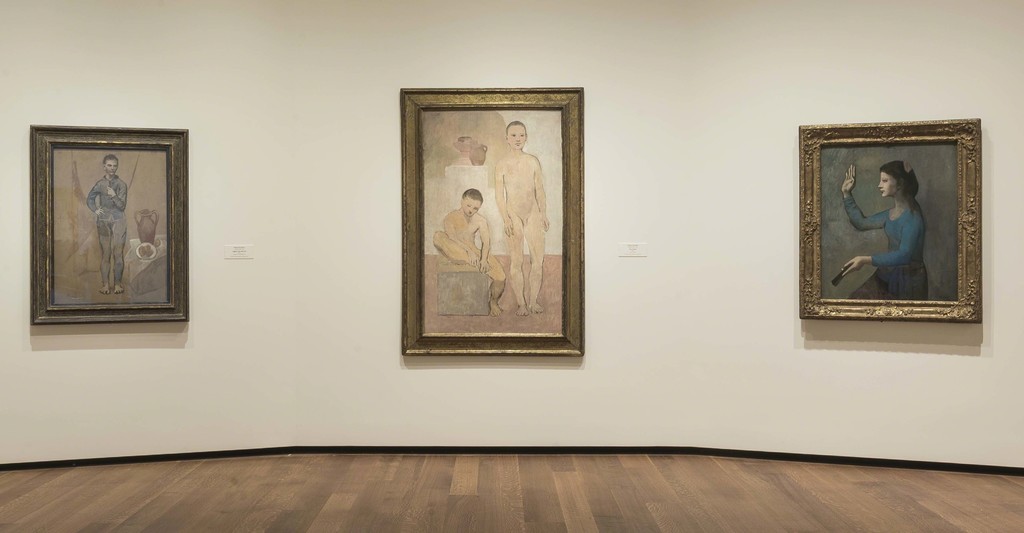 Installation view of Modern Art in East Building, Mezzanine, Tower 1 galleries. Photo by Rob Shelley. Photo Copyright © 2016 Board of Trustees, National Gallery of Art, Washington Installation view of Modern Art in East Building, Mezzanine, Tower 1 galleries. Photo by Rob Shelley. Photo Copyright © 2016 Board of Trustees, National Gallery of Art, Washington