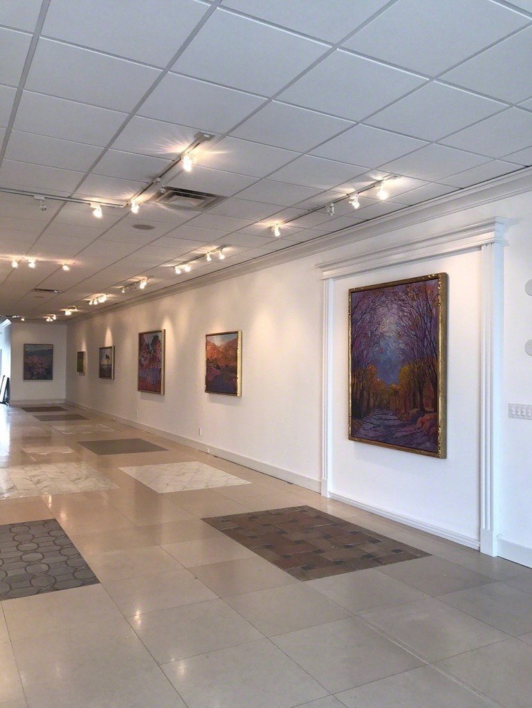 The Erin Hanson Gallery presents a summer-only exhibition and pop-up gallery space in the heart of La Jolla on Girard Ave, located next door to Pharmaca and across from Sur La Table. This 2,500-square foot space will host a collection of Erin's most recent works with a focus on our California coast and San Diego landscapes. The Erin Hanson Gallery presents a summer-only exhibition and pop-up gallery space in the heart of La Jolla on Girard Ave, located next door to Pharmaca and across from Sur La Table. This 2,500-square foot space will host a collection of Erin's most recent works with a focus on our California coast and San Diego landscapes.