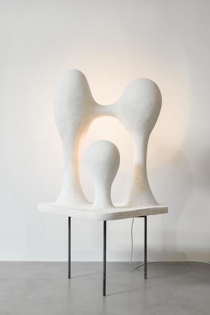 Joep van Lieshout, ‘Bambino Lamp’, 2015, Design/Decorative Art, Casted in Elfenbein, Almine Rech
