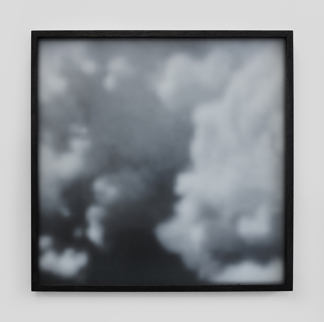 Fabian Knecht, ‘AUFLÖSUNG (CHALLENGER), STUDIES’, 2012, Galerie Christophe Gaillard