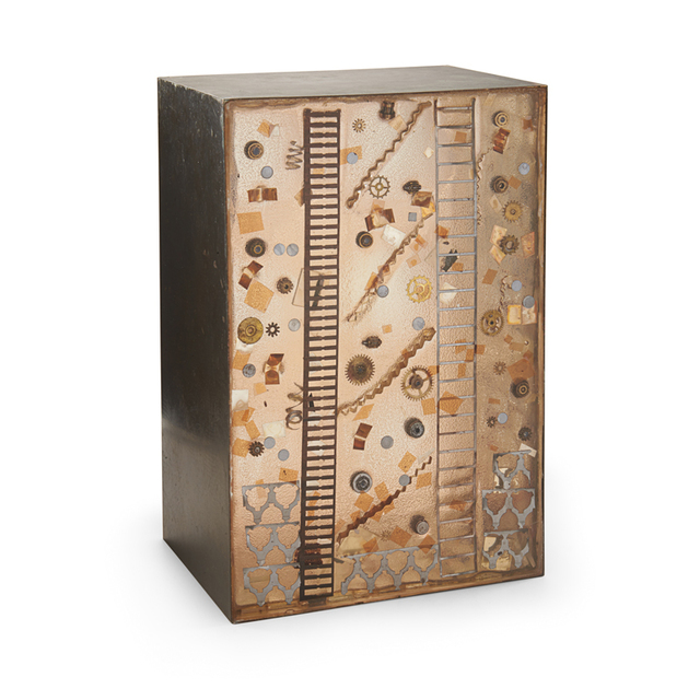 Feliciano Bejar, ‘Magiscope Box, Mexico’, second half of the 20th C., Rago/Wright