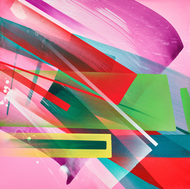 MAD C (Claudia Walde), ‘14:42-04042019’, 2019, KOLLY GALLERY
