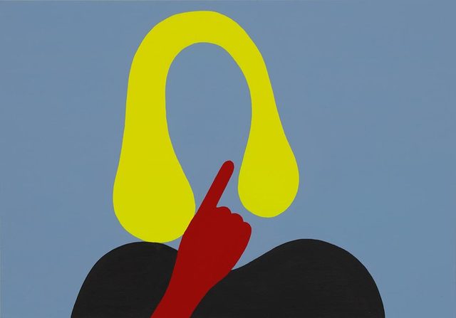 Dana Bell, ‘Look At That One Over There’, 2011, Uprise Art