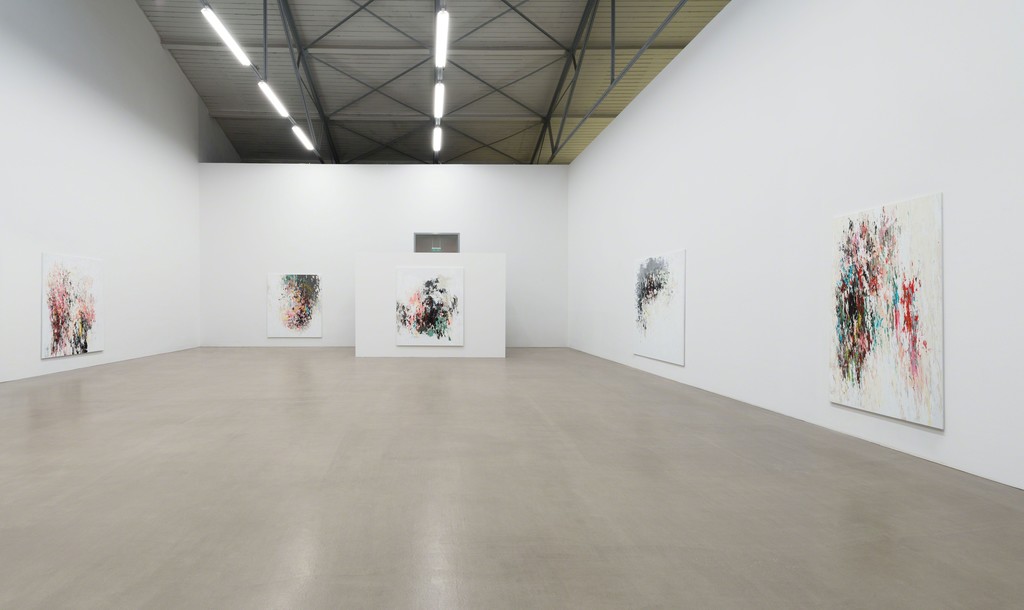 MARTIX, Exhibition view, Galerie EIGEN + ART Leipzig, Photo: Uwe Walter, Berlin MARTIX, Exhibition view, Galerie EIGEN + ART Leipzig, Photo: Uwe Walter, Berlin