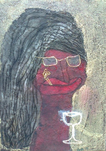 Stefan Buana, ‘Happy Man.’, 2015, Ode to Art