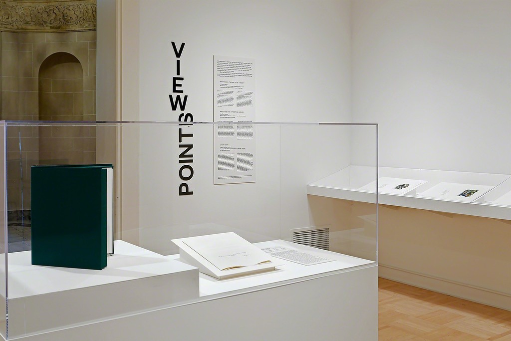 "Viewpoints: Elizabeth Murray and Anne Waldman: Her Story." Installation view, 2018. Henry Art Gallery, University of Washington, Seattle. Photo: Mark Woods. "Viewpoints: Elizabeth Murray and Anne Waldman: Her Story." Installation view, 2018. Henry Art Gallery, University of Washington, Seattle. Photo: Mark Woods.