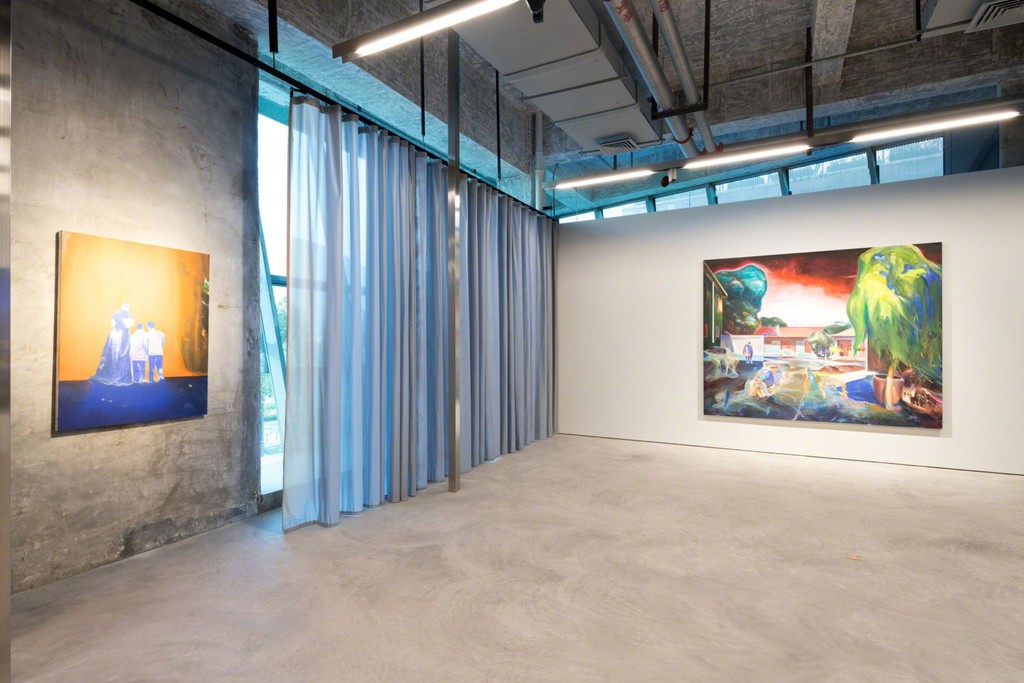 Installation View
Installation View