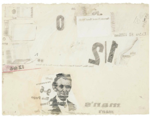 Robert Rauschenberg, ‘Add’, 1968, Offer Waterman