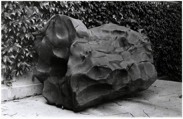 Isamu Noguchi, ‘Sunken Garden for Chase Manhattan Plaza, Spin-off #1’, ca. 1960, Noguchi Museum