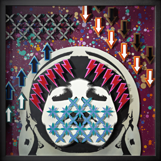 STATIC, ‘Portrait - Cassiopeia’, 2012, Collectors Contemporary